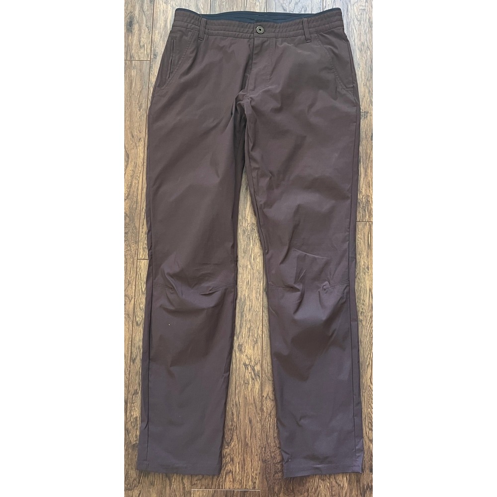 KÜHL Men's Renegade Recon Pants (Style 5358) – Dark Brown – 32 x 36